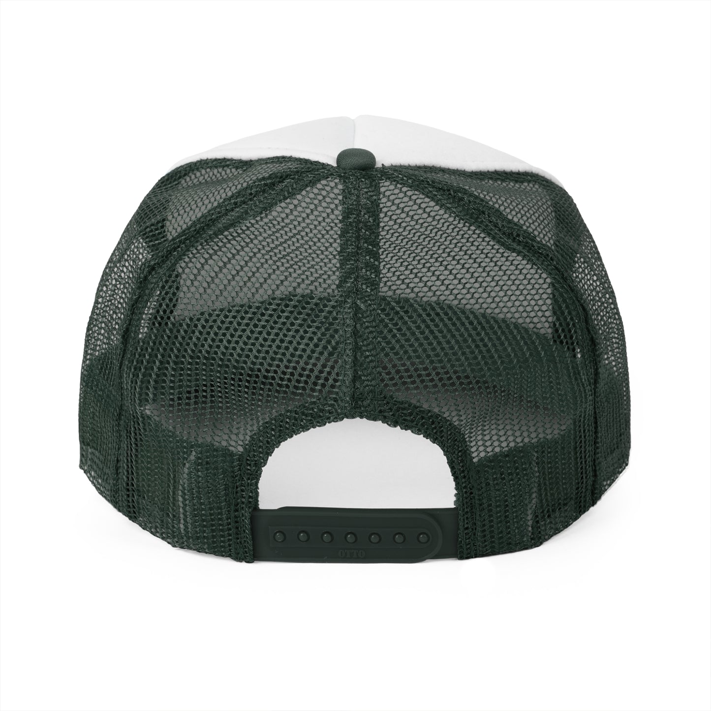 Vegan Message Trucker Cap, Cool Caps for Vegans, Funny Outdoor Accessories, Gifts for Plant-Based Lovers, Summer Festival Fashion